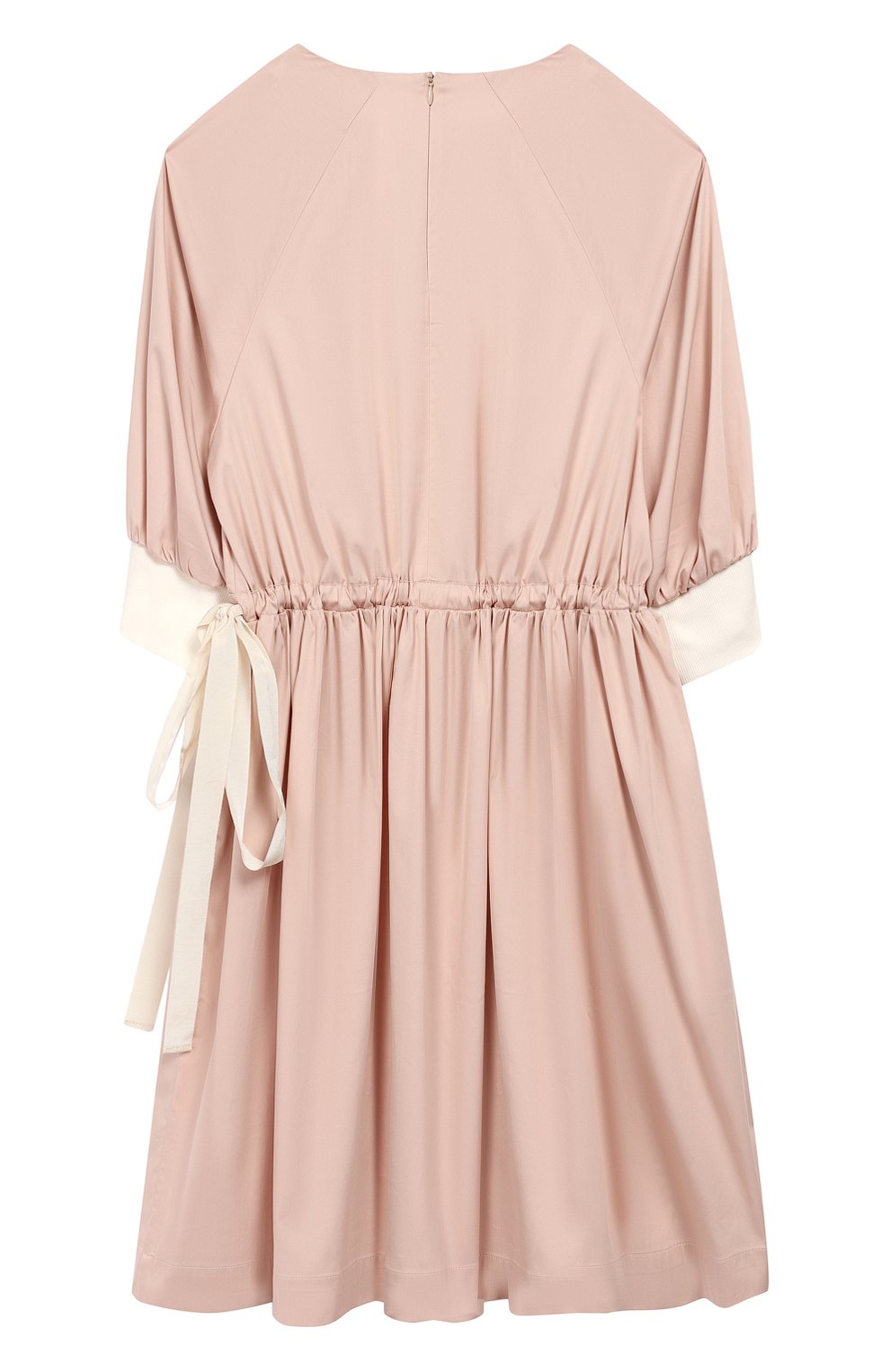 Хлопковое платье UNLABEL, арт. BLUEBELL-1/06-IN002/12A-16A, фото 3