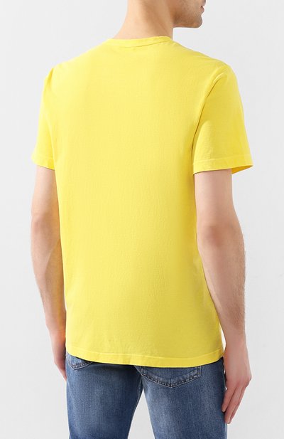 Хлопковая футболка JAMES PERSE, арт. MLJ3311, фото 4