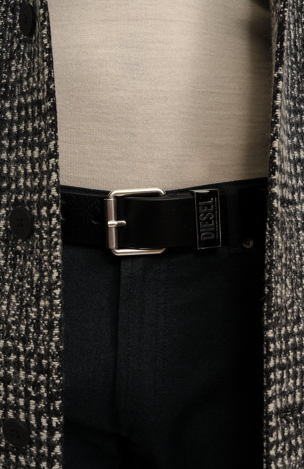 Кожаный ремень DIESEL, арт. X09797/PR227, фото 2