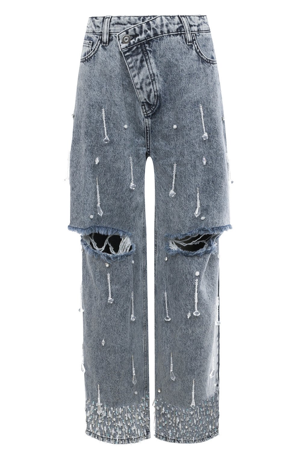 Джинсы IN THE MOOD FOR LOVE, арт. FW2200400006, фото 1