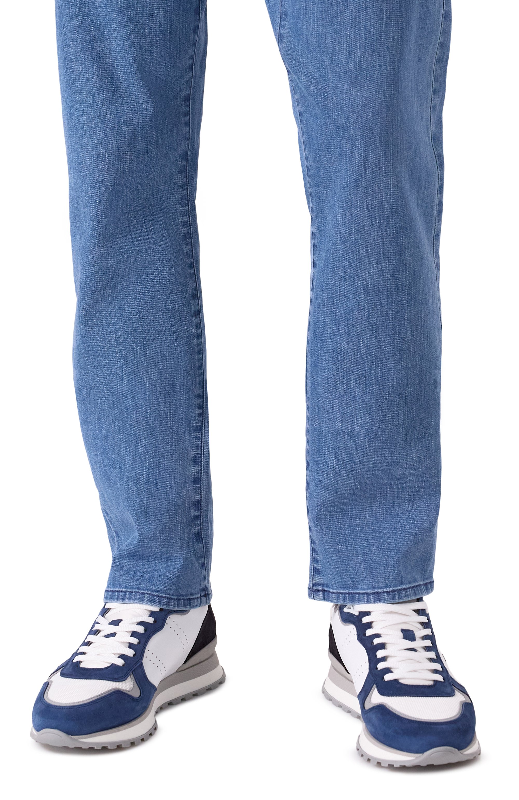 Комбинированные кроссовки newport BOGNER, арт. NEWP0RT 7 B, фото 3