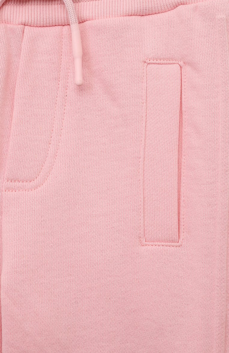 Хлопковые джоггеры MARC JACOBS (THE), арт. W60009/6A-12A, фото 3