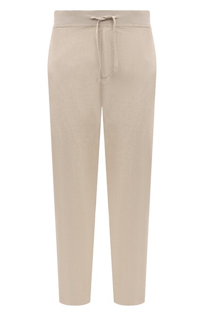 Мужские льняные брюки 120% LINO, арт. 31ALIM2131/0000253/000