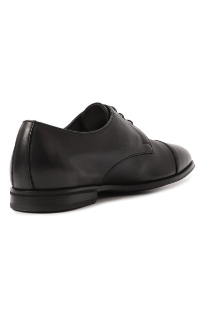 Кожаные дерби DOUCAL'S, арт. DU3395N0TTUZ216N, фото 5