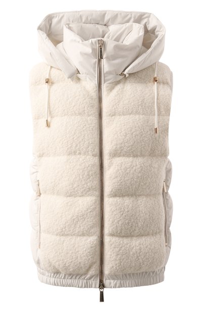 Женский пуховый жилет MOORER, арт. RA0L-DY_SET