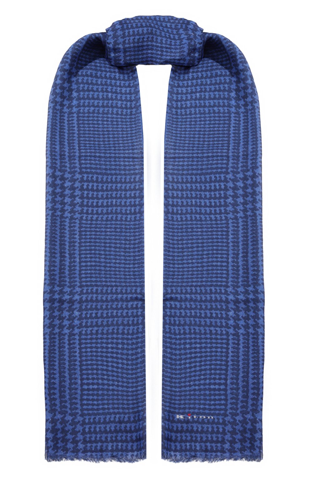Шарф KITON, арт. USCIACK0259F34, фото 1