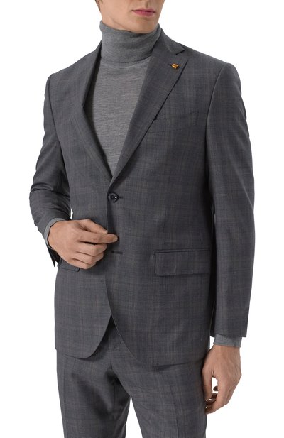 Шерстяной костюм SARTORIA LATORRE, арт. A6I7EF/QH0682, фото 4
