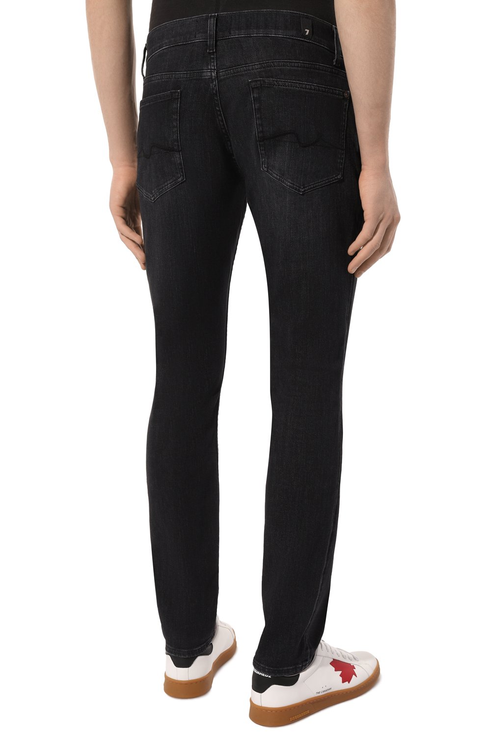 Джинсы paxtyn 7 FOR ALL MANKIND, арт. JSPDC340NW, фото 4