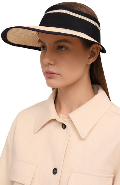 Козырек COLOMBO бежевого цвета по цене 52250 руб., арт. CL00128/CN, фото 2 Козырек COLOMBO, арт. CL00128/CN, фото 2