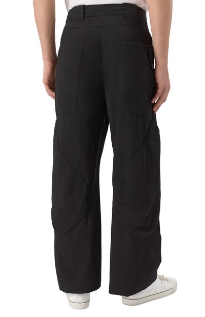 Хлопковые брюки TRANSIT, арт. CFUTRZG166, фото 4