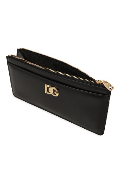 Кожаный футляр для кредитных карт DOLCE & GABBANA, арт. BI3291/AW576, фото 3