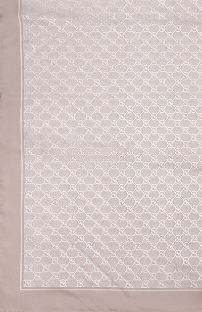 Шелковый платок GUCCI, арт. 812251/3G001, фото 4