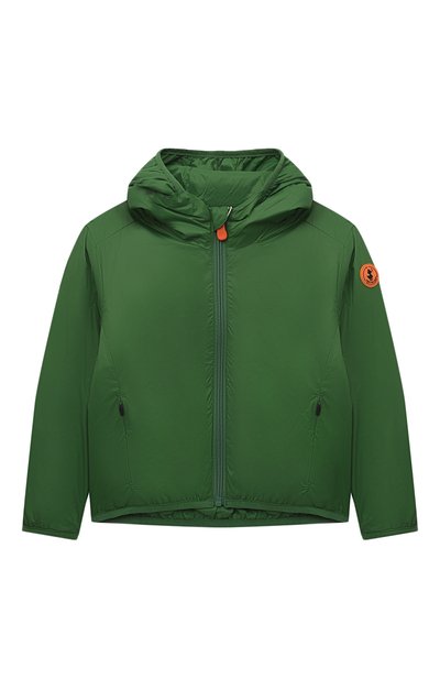 Утепленная куртка SAVE THE DUCK, арт. J31133X/SHIL0/GIRE18