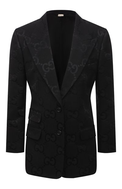 Хлопковый жакет GUCCI, арт. 681026/ZAHT6, фото 1