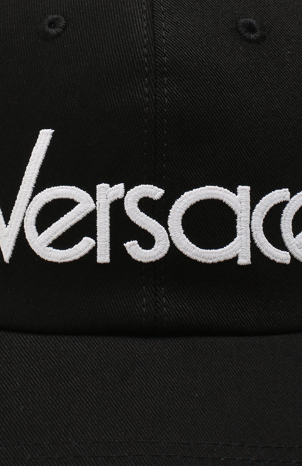 Хлопковая бейсболка с логотипом бренда VERSACE, арт. ICAP004/IT02466, фото 3