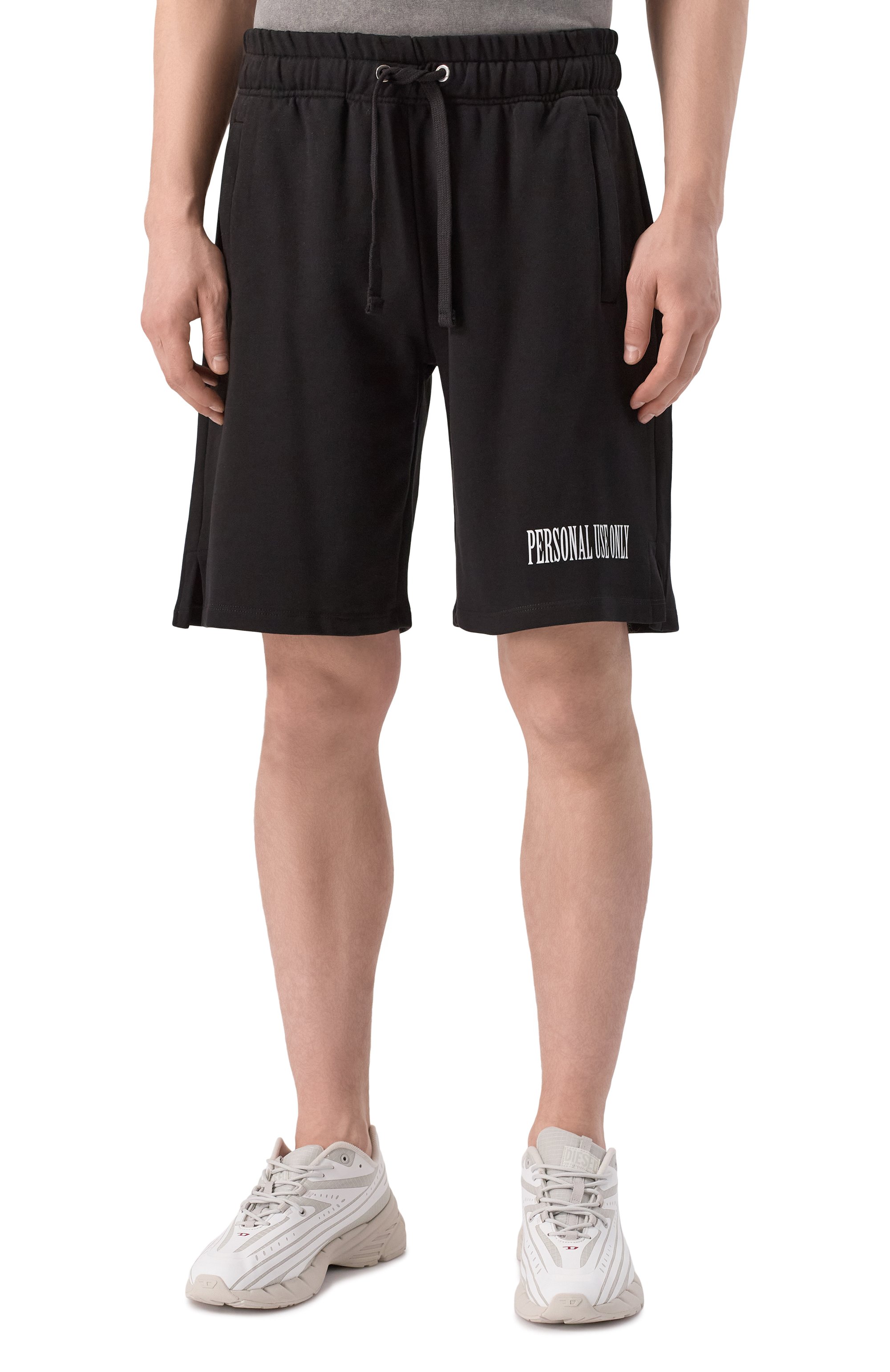 Хлопковые шорты DIEGO VENTURINO, арт. DVSRTPU0, фото 3