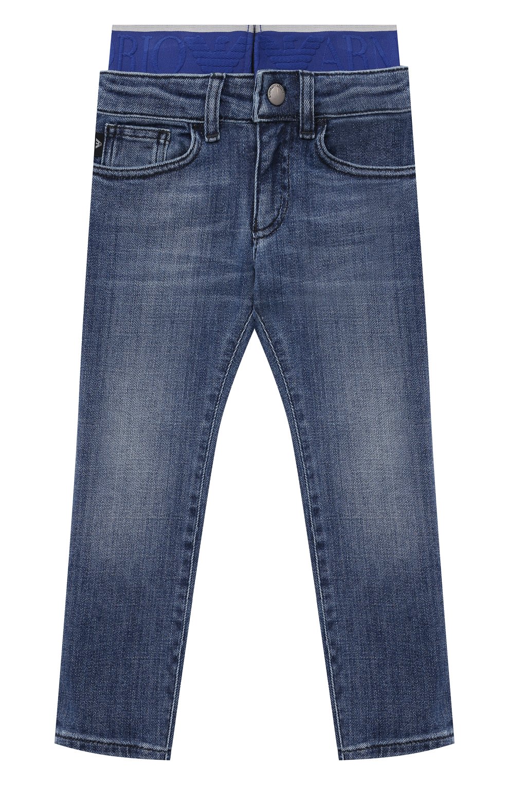 Джинсы EMPORIO ARMANI, арт. 3K4J17/4D2JZ, фото 1