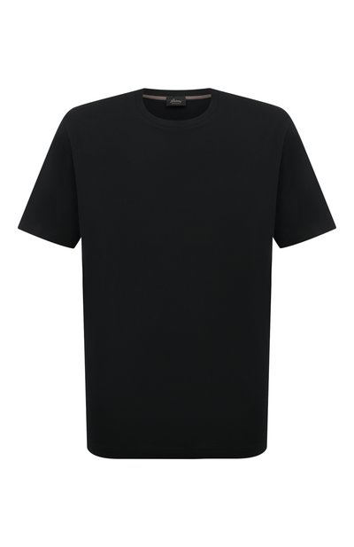 Хлопковая футболка BRIONI, арт. UJLA0L/0A613, фото 1