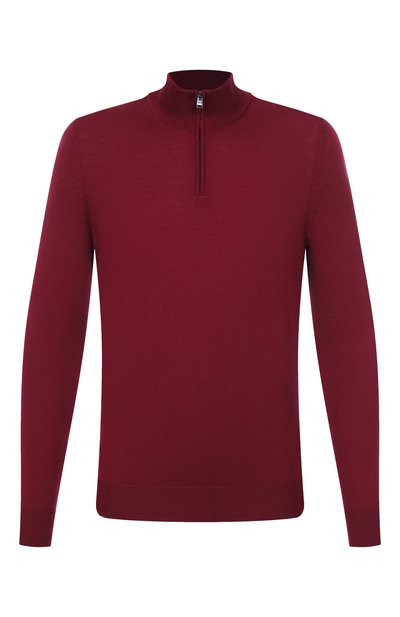 Мужской шерстяной джемпер BOSS, арт. 50528300