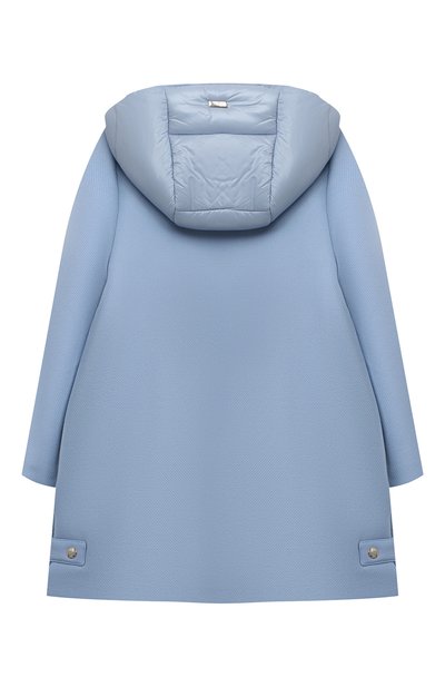 Шерстяное пальто HERNO, арт. GC000049G/33344/10A-14A, фото 2