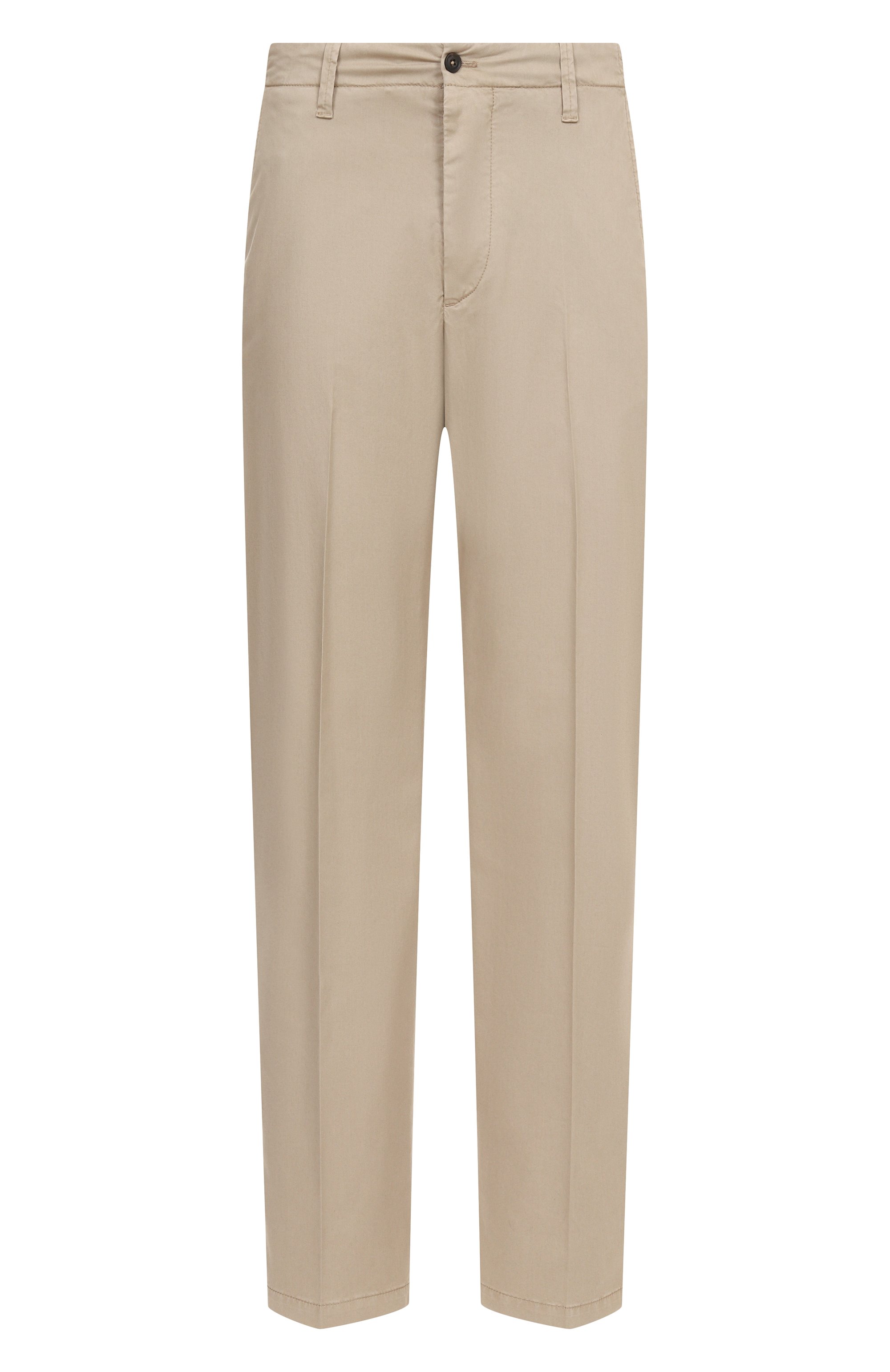 Брюки из лиоцелла и хлопка CORNELIANI, арт. 254ED2-2520129, фото 1