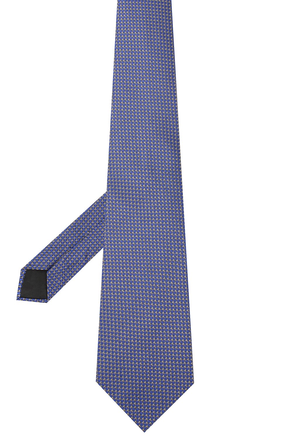 Шелковый галстук LANVIN, арт. 3236/TIE, фото 2