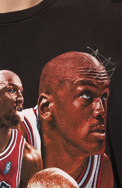 Хлопковая футболка DOMREBEL, арт. M VTG MJ IC0N/VINTAGE TEE, фото 5