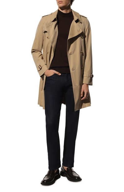 Джемпер из кашемира и шелка IL BORGO CASHMERE, арт. 54-1206-02G0, фото 2