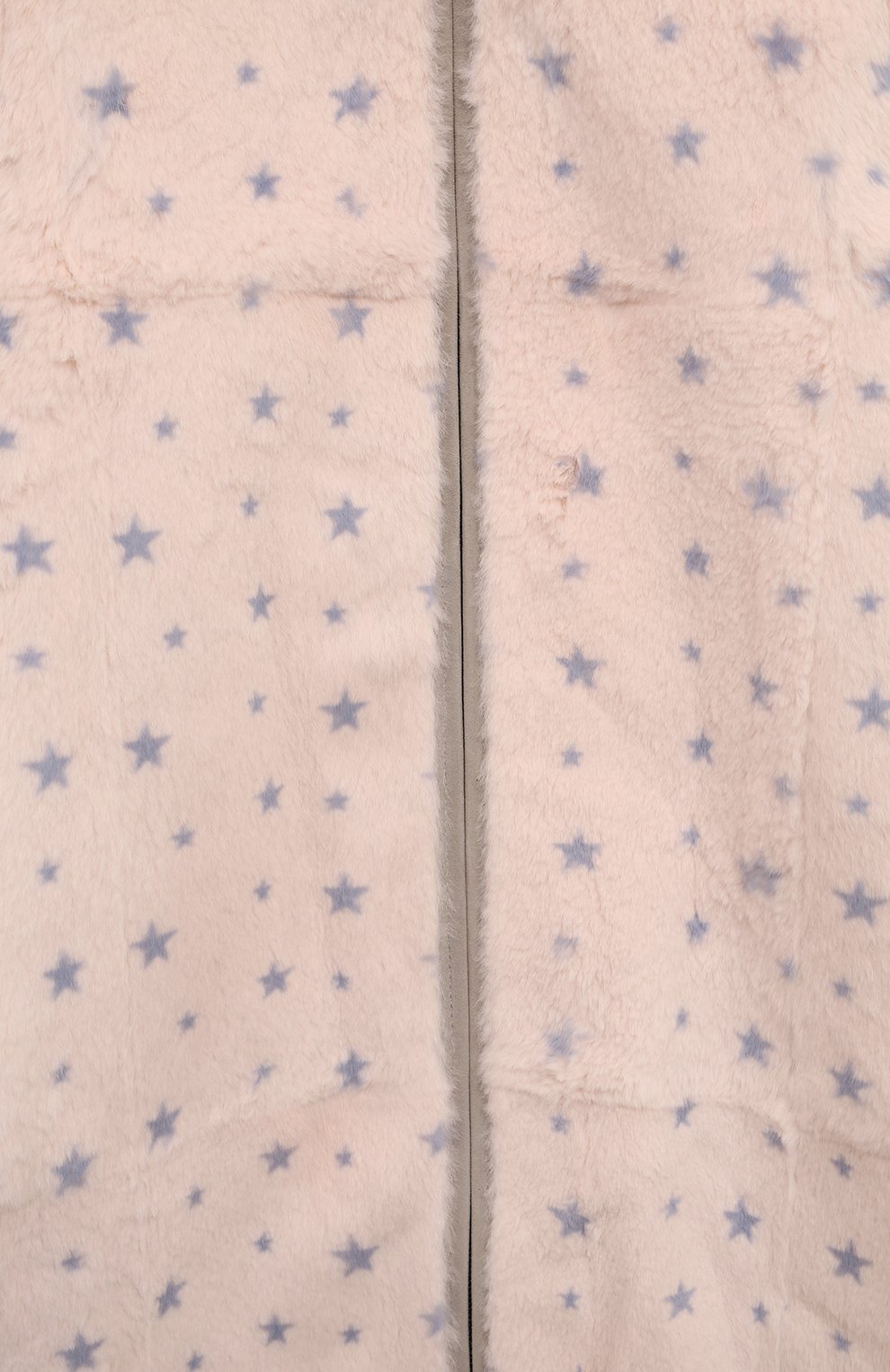 Шуба из кролика MANZONI24, арт. 24MB1260-LT, фото 3