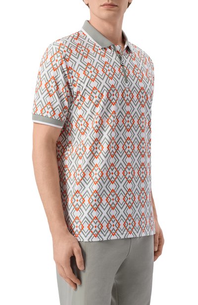 Поло BOGNER, арт. 52078061, фото 3