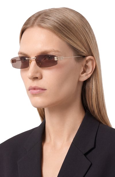 Женские солнцезащитные очки BALENCIAGA, арт. BB0488S 003