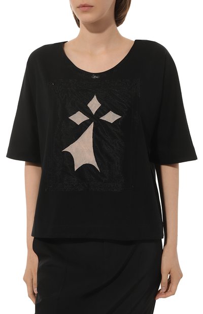 Хлопковая футболка MIDGARD PARIS, арт. B4101, фото 3