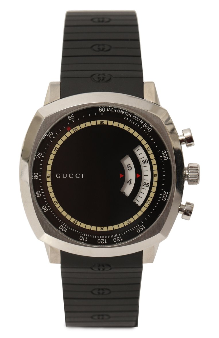 Часы grip 40mm GUCCI, арт. 609924 I16X0, фото 1