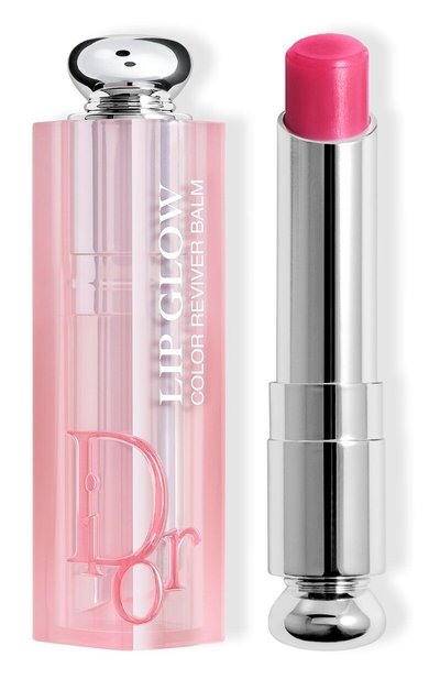 Женский бальзам для губ dior addict lip glow, оттенок 007 малиновый (3.2g) DIOR, арт. C021400007