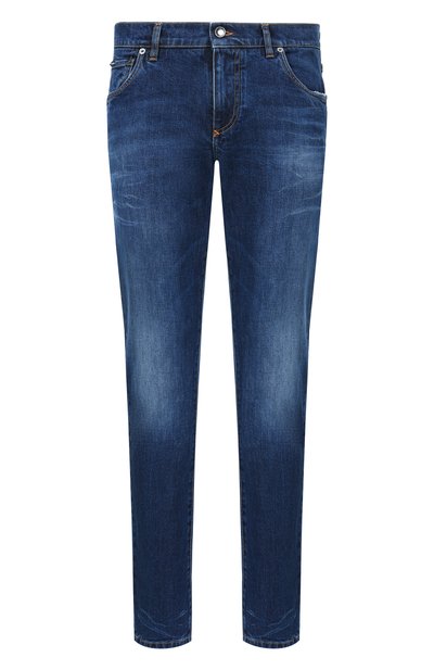 Мужские джинсы slim DOLCE & GABBANA, арт. GY07CZ/G80L1