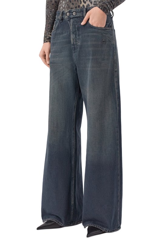 Джинсы 1996 D-Sire Diesel A06925/09N67 Синий  A06925/09N67 Фото 3