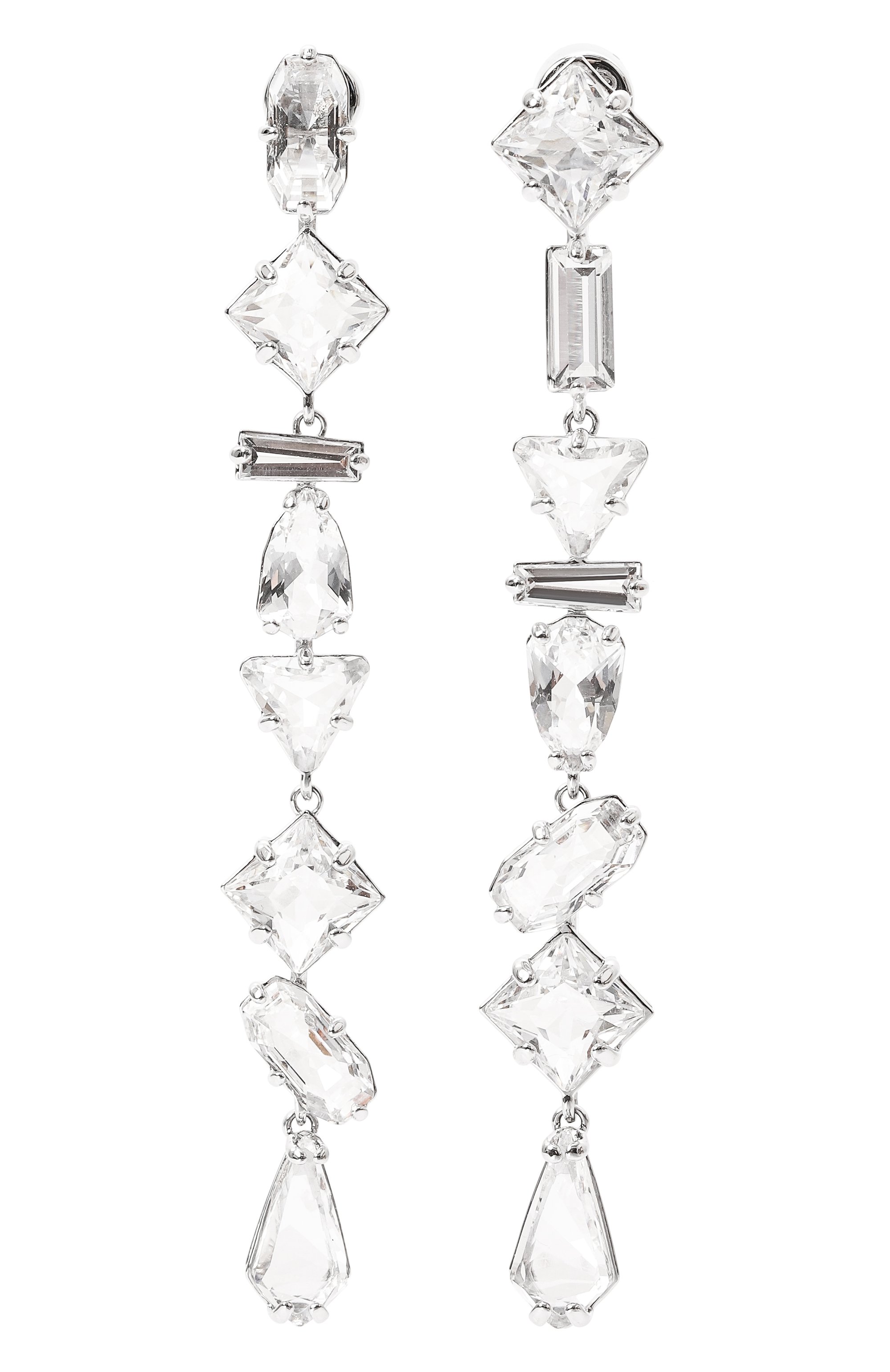 Серьги mesmera SWAROVSKI, арт. 5661687, фото 1