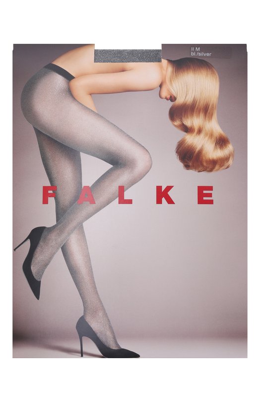 Колготки Falke 42338 Чёрный 42338