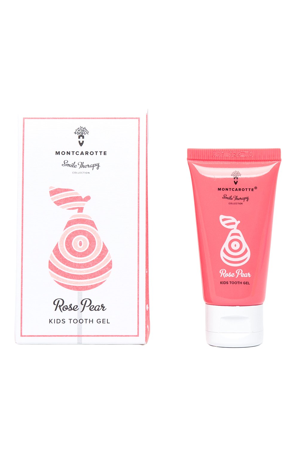 Детский зубной гель rose pear (30ml) MONTCAROTTE, арт. МС1121, фото 3