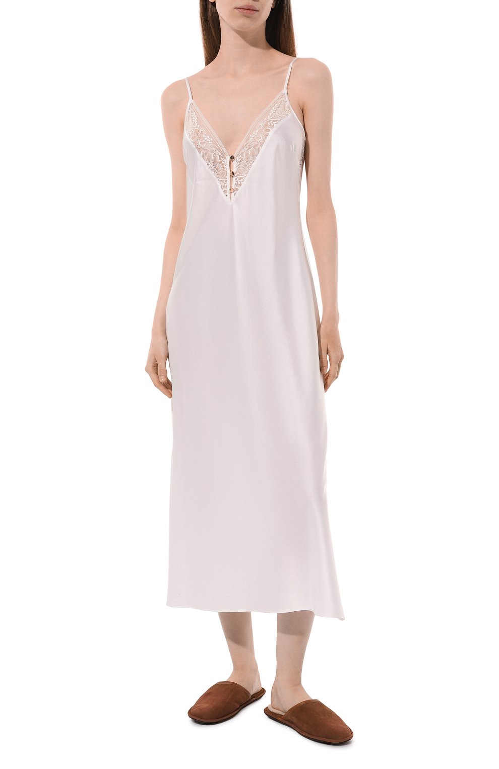 Шелковая сорочка AUBADE, арт. 2S45, фото 2