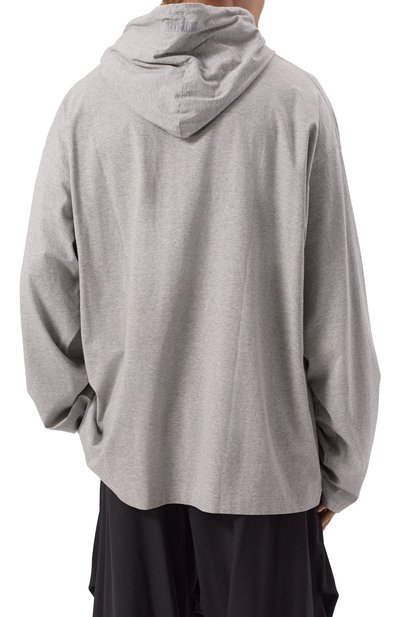Хлопковое худи VETEMENTS, арт. UA66HD870G, фото 4