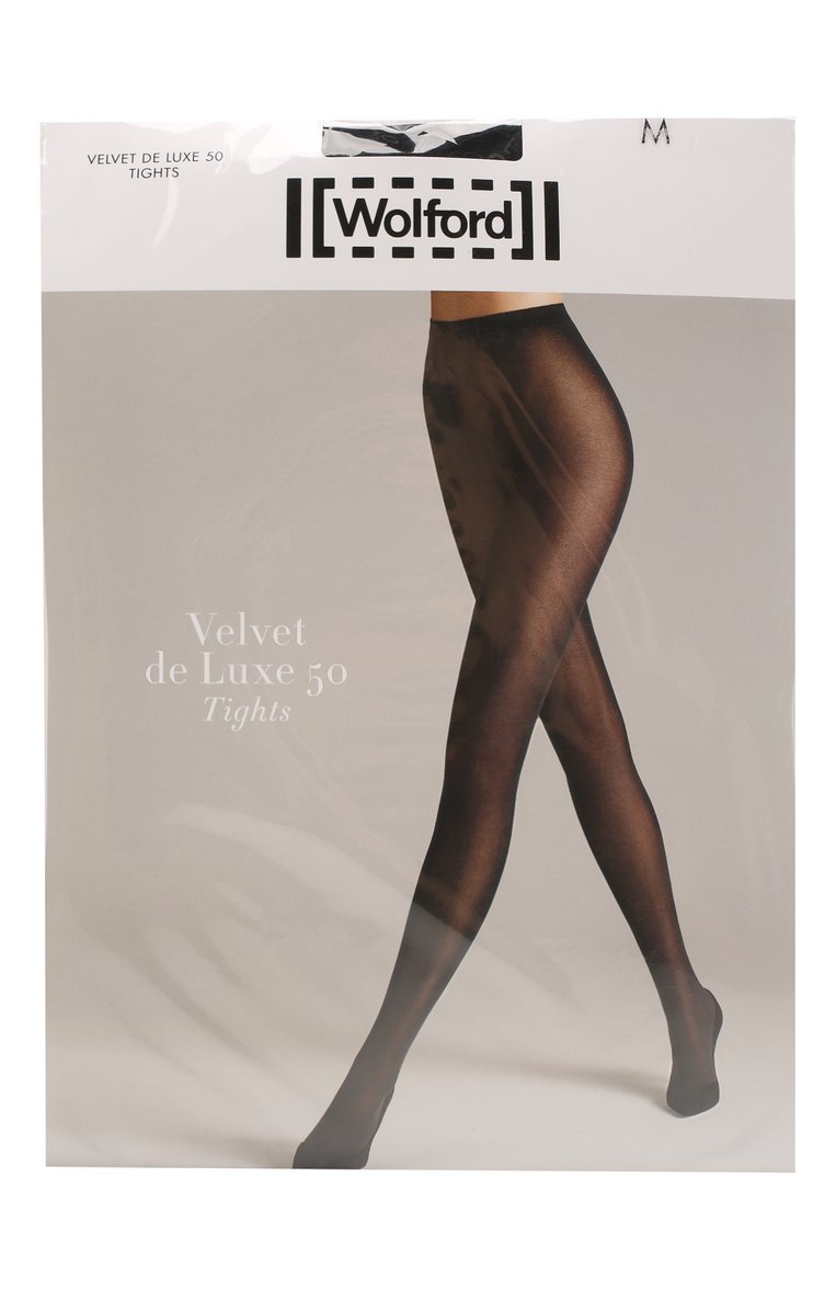 Колготки WOLFORD, арт. 10687, фото 1
