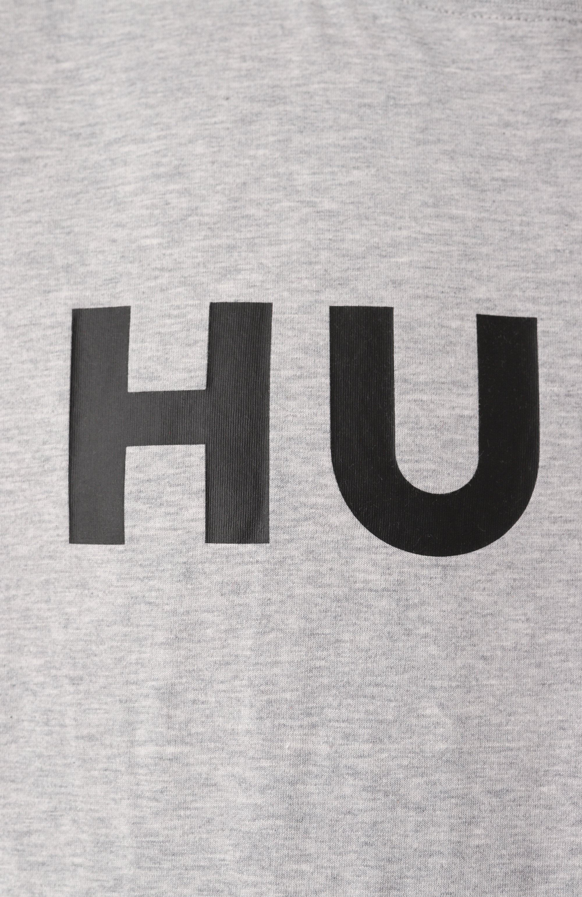 Хлопковая футболка HUGO, арт. 50467556, фото 6