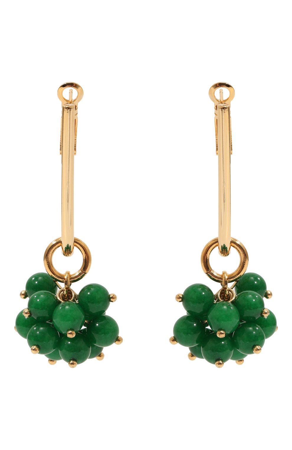 Серьги CRYSTALLINE JEWELLERY, арт. 377F, фото 1