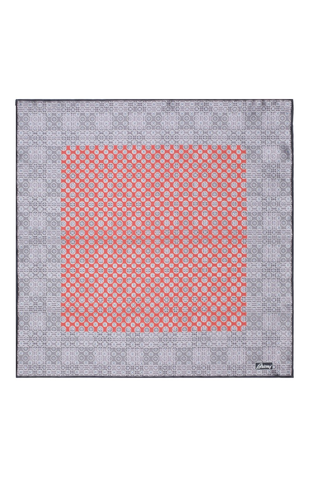 Комплект из галстука и платка BRIONI, арт. 08A400/08415, фото 6