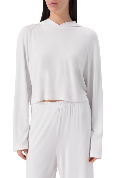 Худи из вискозы EDOMO, арт. T012002FW2324, фото 3