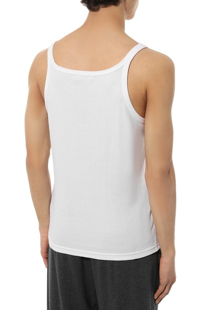 Хлопковая майка EMPORIO ARMANI, арт. 112013/3R503, фото 4