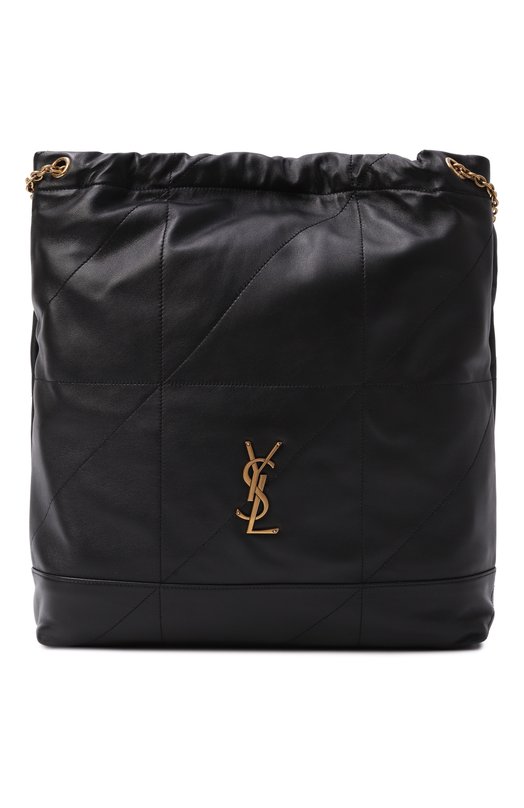 Сумка Jamie Pochon large Saint Laurent 828350/AAB32 Чёрный 828350/AAB32