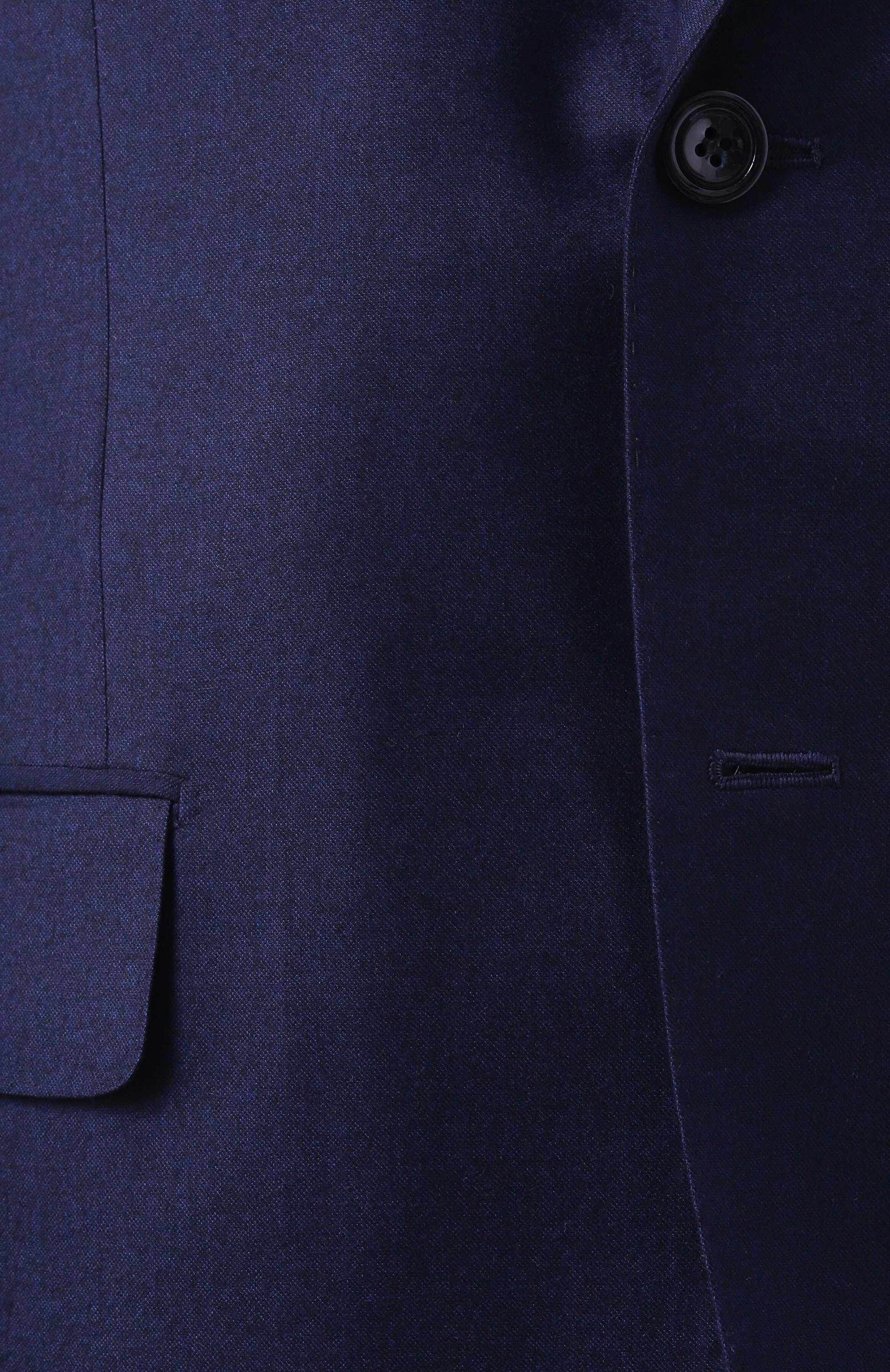 Шерстяной костюм KITON, арт. UA81K0101E15, фото 9