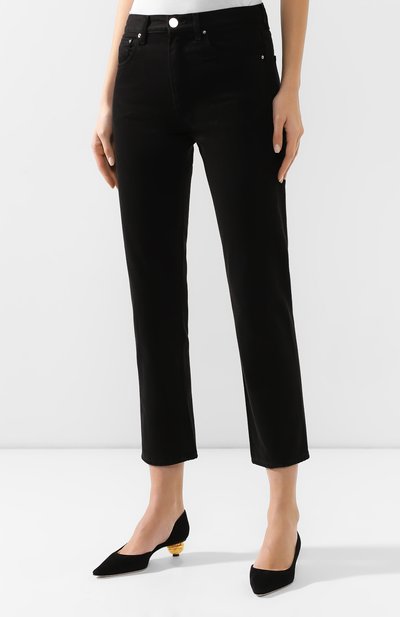 Джинсы TOTEME, арт. 0RIGINAL DENIM 32 193-232-744, фото 3